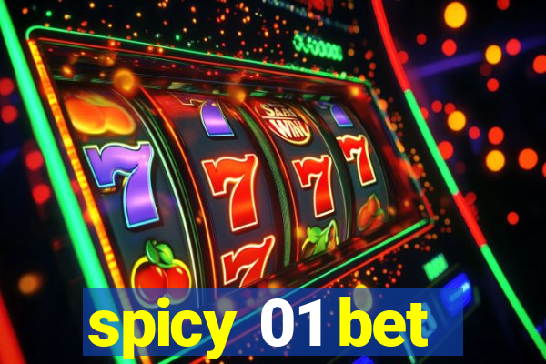 spicy 01 bet